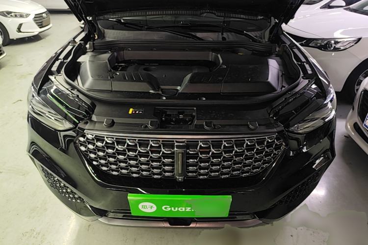 Used Wey VV6 2020 2.0T Two-Wheel Drive Collie SmartDrive+ Engine Bay