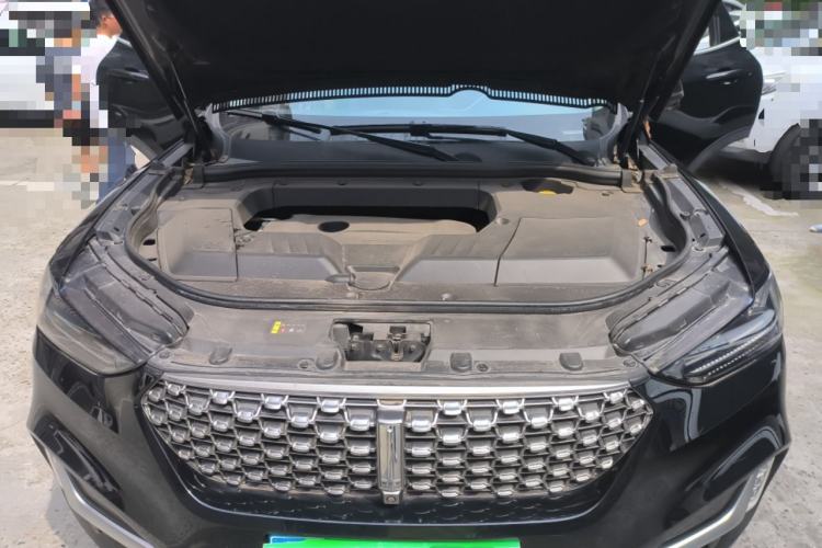 Used Wey VV6 2020 2.0T Two-Wheel Drive Smart Enjoyment+ Engine Bay