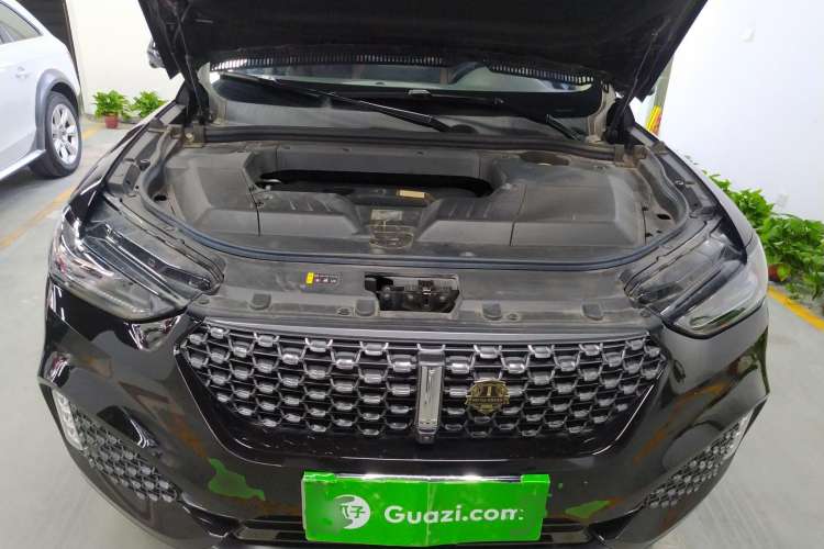 Used Wey VV6 2020 2.0T Two-Wheel Drive Smart Protection+ Engine Bay
