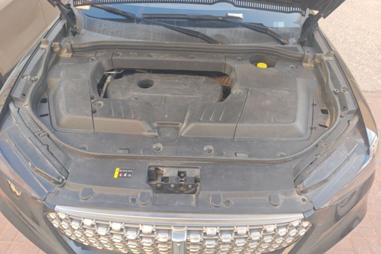 Used Wey VV6 2020 2.0T Two-Wheel Drive Smart Protection+ Engine Bay