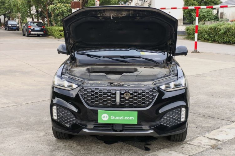 Used Wey VV6 2020 2.0T Two-Wheel Drive Smart Protection+ Engine Bay