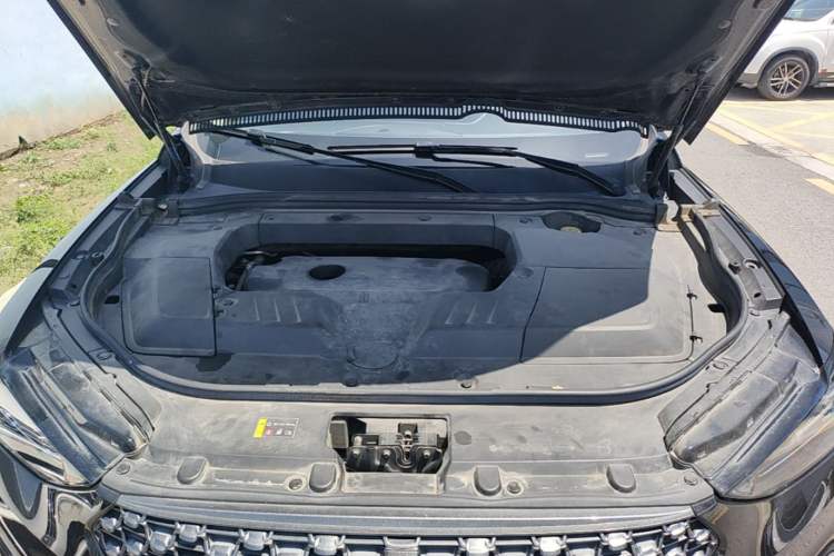 Used Wey VV6 2020 2.0T Two-Wheel Drive Smart Protection+ Engine Bay