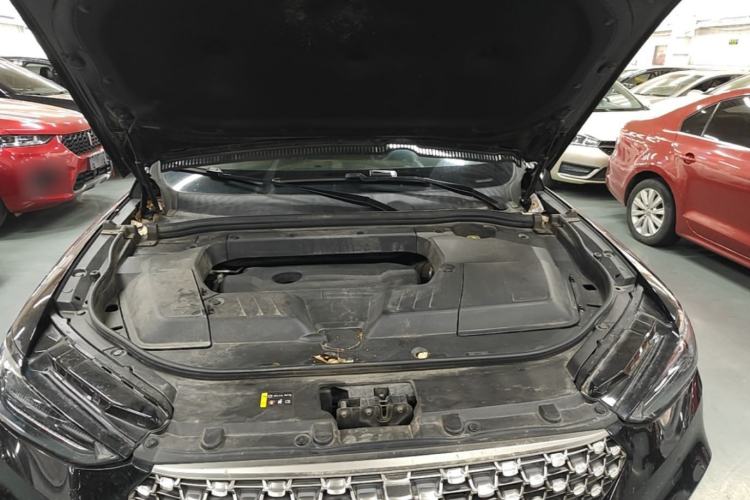 Used Wey VV6 2020 2.0T Two-Wheel Drive Zhiyue+ Engine Bay