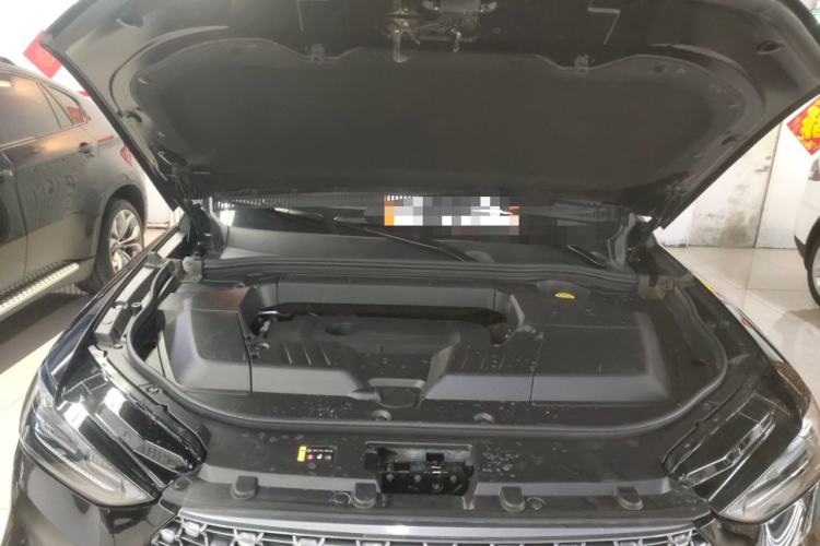 Used Wey VV6 2020 2.0T Four-Wheel Drive Zhiyu+ Engine Bay