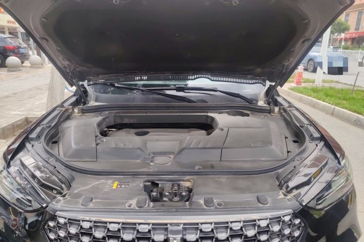 Used Wey VV6 2020 2.0T Two-Wheel Drive Smart Enjoyment+ Engine Bay