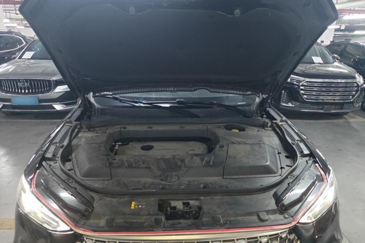 Used Wey VV6 2020 2.0T Two-Wheel Drive Collie SmartDrive+ Engine Bay