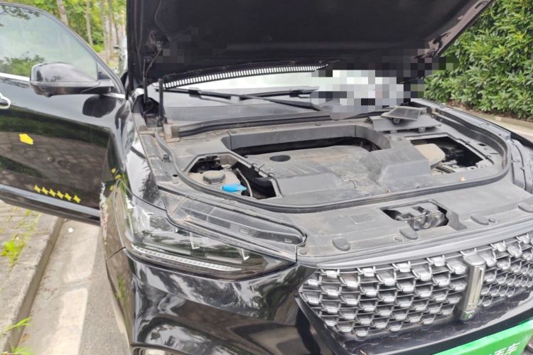 Used Wey VV6 2020 2.0T Two-Wheel Drive Smart Protection+ Engine Bay Right