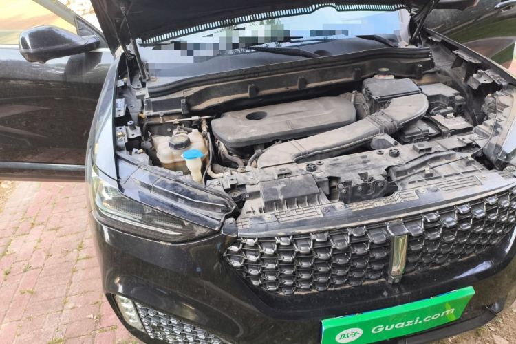 Used Wey VV6 2020 2.0T Two-Wheel Drive Smart Protection+ Engine Bay Right