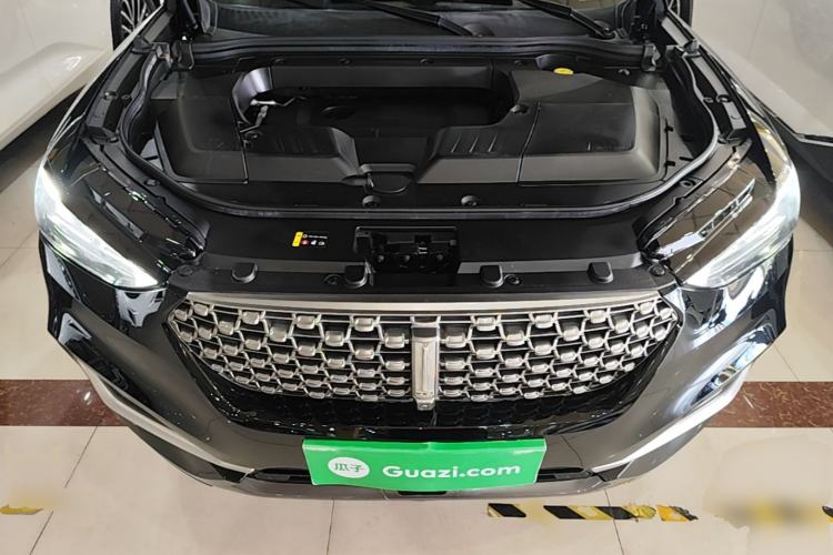 Used Wey VV6 2020 2.0T Two-Wheel Drive Smart Enjoyment+ Engine Bay