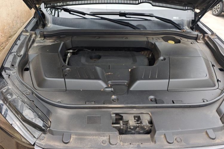 Used Wey VV6 2020 2.0T Two-Wheel Drive Smart Protection+ Engine Bay