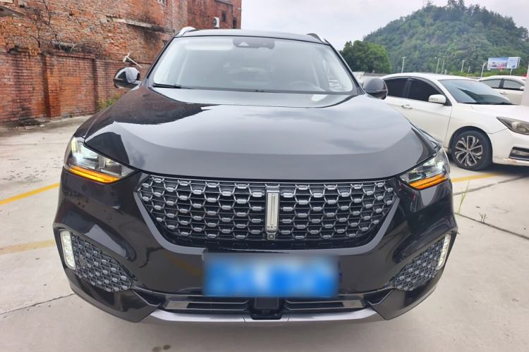 Used Wey VV6 2020 2.0T Four-Wheel Drive Zhiyu+ Exterior 1