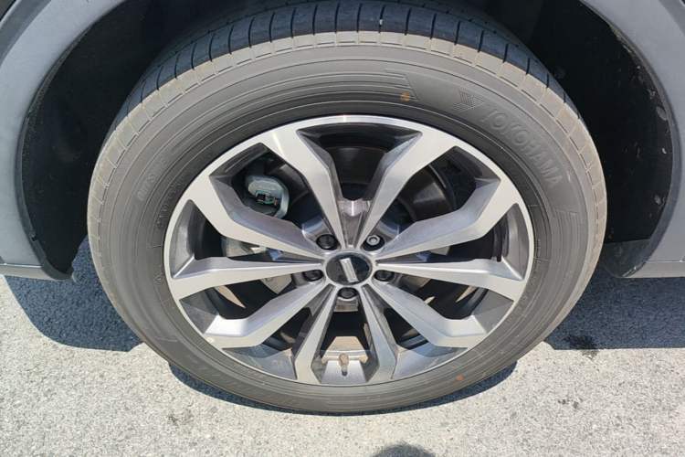 Used Wey VV6 2020 2.0T Two-Wheel Drive Smart Protection+ Exterior 1