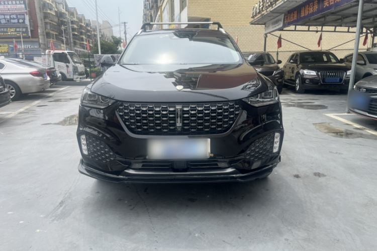Used Wey VV6 2020 2.0T Four-Wheel Drive Zhiyu+ Exterior 1