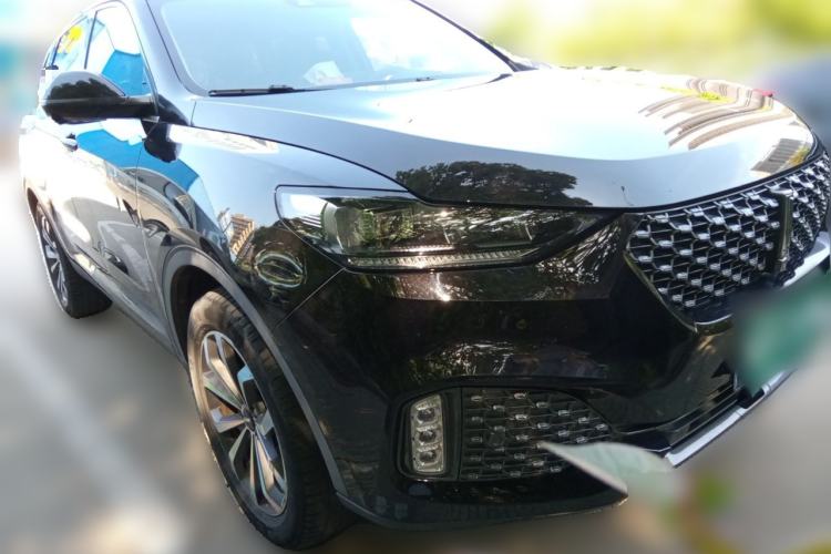 Used Wey VV6 2020 2.0T Two-Wheel Drive Smart Protection+ Exterior 2