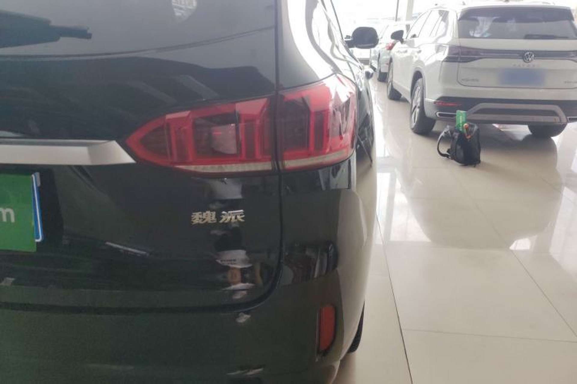 Used Wey VV6 2020 2.0T Two-Wheel Drive Smart Protection+ Exterior 3