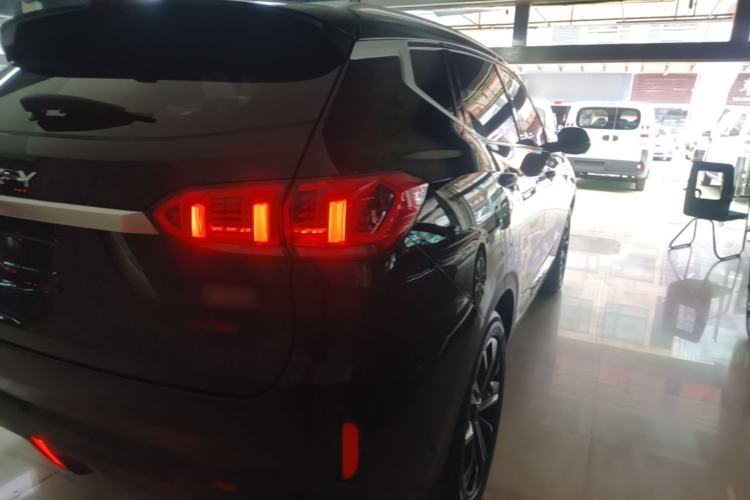 Used Wey VV6 2020 2.0T Two-Wheel Drive Zhiyue+ Exterior 3