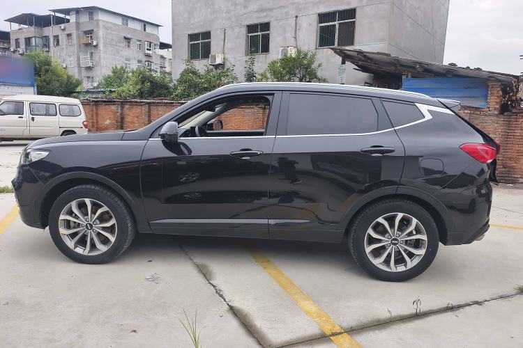 Used Wey VV6 2020 2.0T Four-Wheel Drive Zhiyu+ Exterior 3