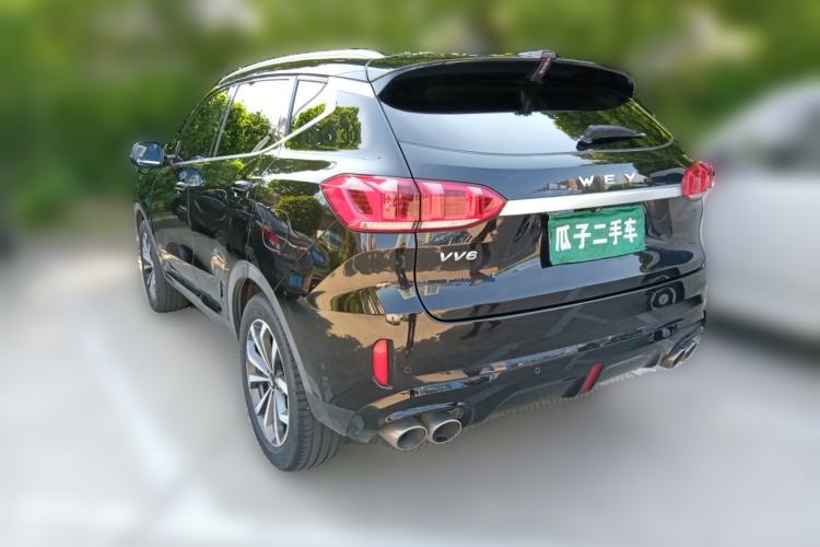 Used Wey VV6 2020 2.0T Two-Wheel Drive Smart Protection+ Exterior 3