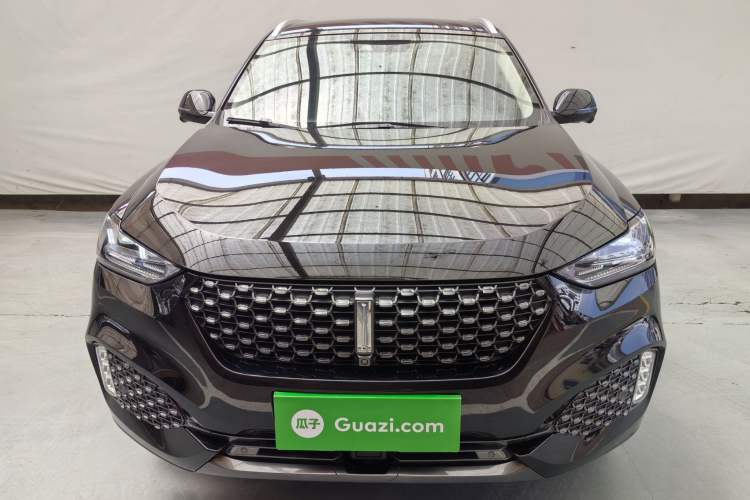 Used Wey VV6 2020 2.0T Two-Wheel Drive Smart Protection+ Exterior 3