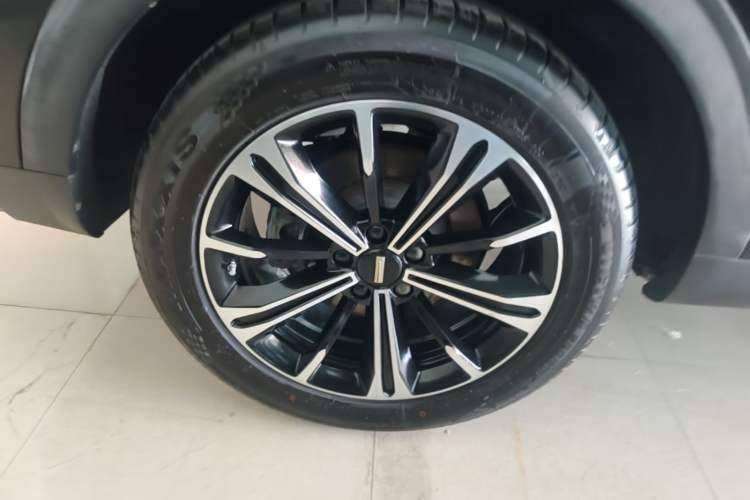 Used Wey VV6 2020 2.0T Two-Wheel Drive Zhiyue+ Exterior 5