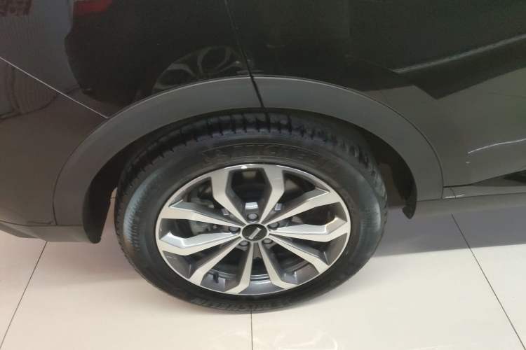 Used Wey VV6 2020 2.0T Four-Wheel Drive Zhiyu+
