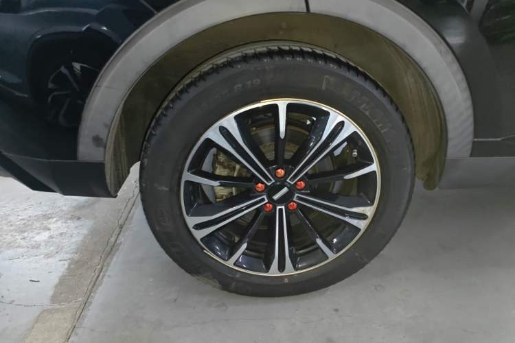 Used Wey VV6 2020 2.0T Two-Wheel Drive Collie SmartDrive+ Exterior 5