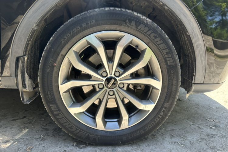 Used Wey VV6 2020 2.0T Two-Wheel Drive Smart Protection+ Exterior 5