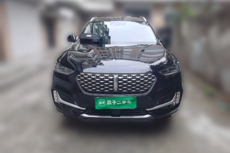 Used Wey VV6 2020 2.0T Four-Wheel Drive Zhiyu+ Front
