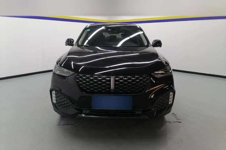 Used Wey VV6 2020 2.0T Two-Wheel Drive Smart Enjoyment+ Front