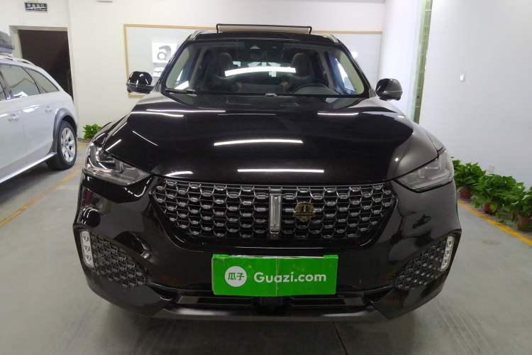 Used Wey VV6 2020 2.0T Two-Wheel Drive Smart Protection+ Front