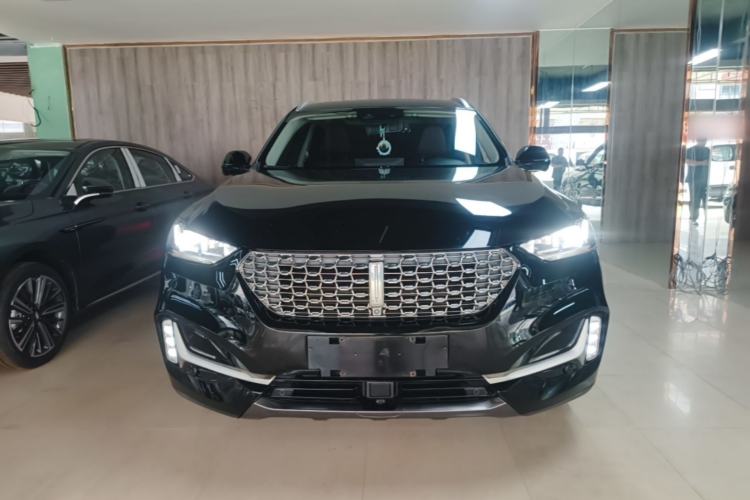 Used Wey VV6 2020 2.0T Two-Wheel Drive Zhiyue+ Front