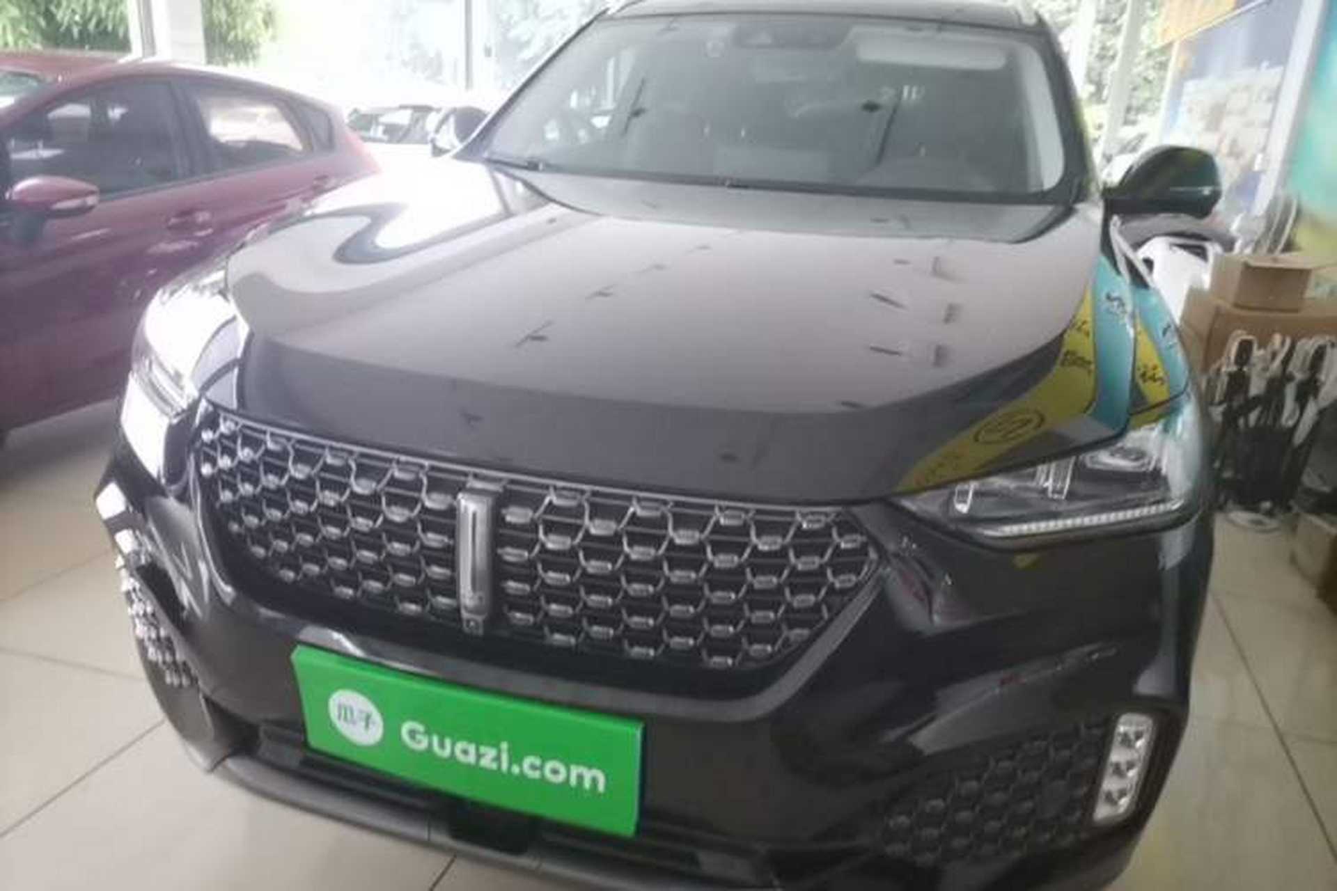 Used Wey VV6 2020 2.0T Two-Wheel Drive Smart Protection+ Front