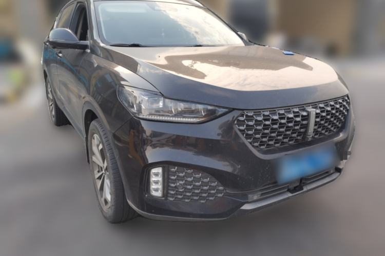 Used Wey VV6 2020 2.0T Two-Wheel Drive Smart Protection+ Front Right 45 Deg