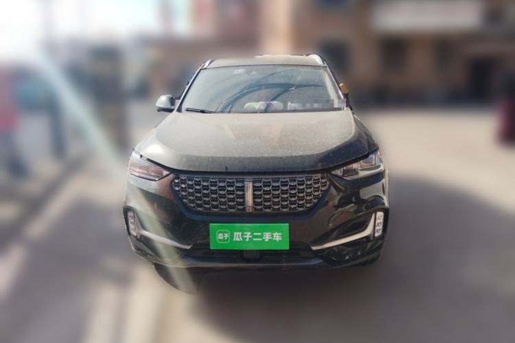Used Wey VV6 2020 2.0T Two-Wheel Drive Smart Protection+ Front