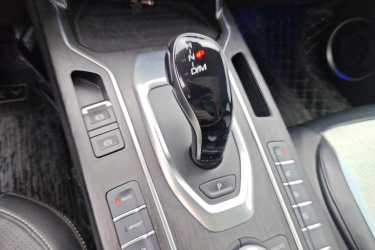 Used Wey VV6 2020 2.0T Two-Wheel Drive Smart Protection+ Gear Lever