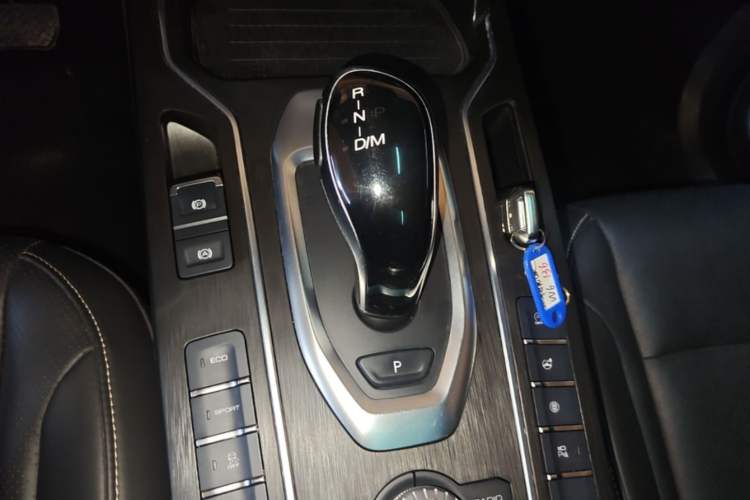 Used Wey VV6 2020 2.0T Two-Wheel Drive Smart Protection+ Gear Lever