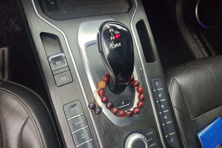 Used Wey VV6 2020 2.0T Two-Wheel Drive Smart Enjoyment+ Gear Lever