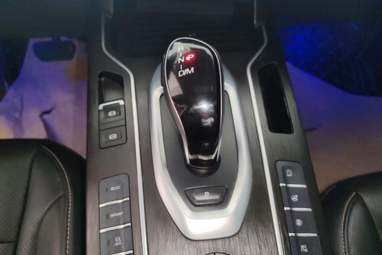 Used Wey VV6 2020 2.0T Two-Wheel Drive Smart Protection+ Gear Lever