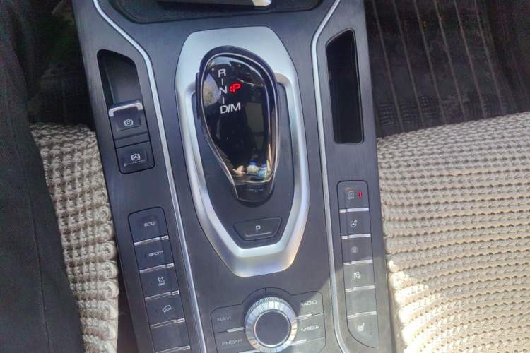 Used Wey VV6 2020 2.0T Two-Wheel Drive Smart Protection+ Gear Lever