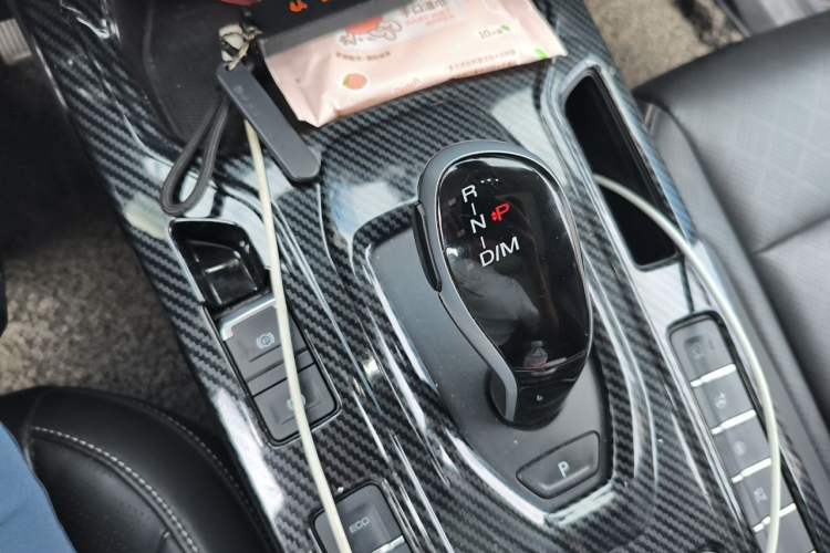 Used Wey VV6 2020 2.0T Two-Wheel Drive Smart Protection+ Gear Lever