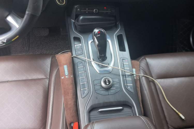 Used Wey VV6 2020 2.0T Two-Wheel Drive Smart Protection+ Gear Lever