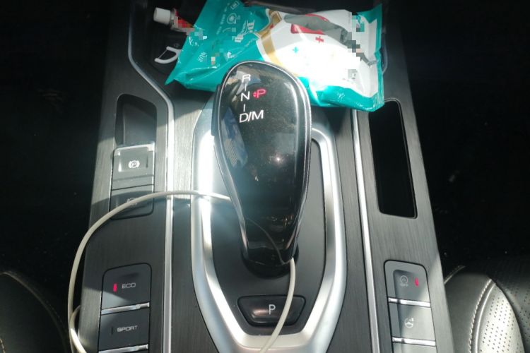 Used Wey VV6 2020 2.0T Two-Wheel Drive Smart Enjoyment+ Gear Lever