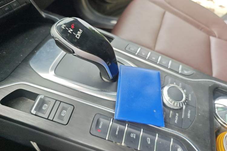 Used Wey VV6 2020 2.0T Two-Wheel Drive Smart Protection+ Gear Lever