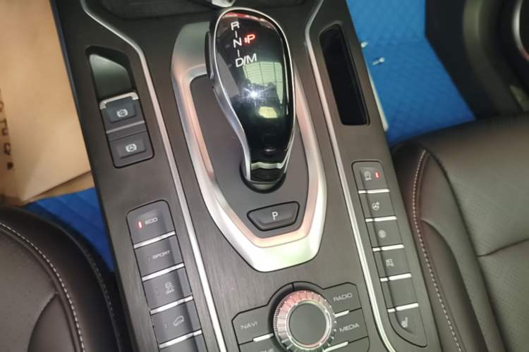 Used Wey VV6 2020 2.0T Two-Wheel Drive Smart Protection+ Gear Lever