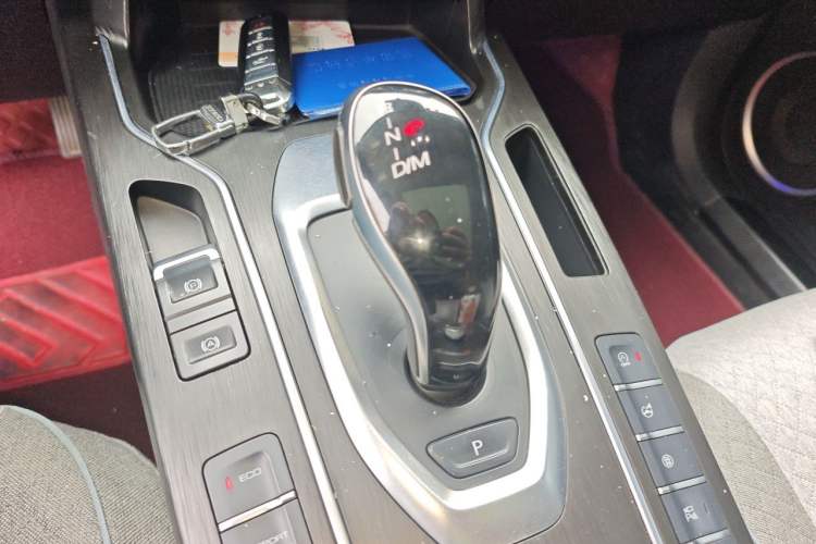 Used Wey VV6 2020 2.0T Two-Wheel Drive Smart Protection+ Gear Lever