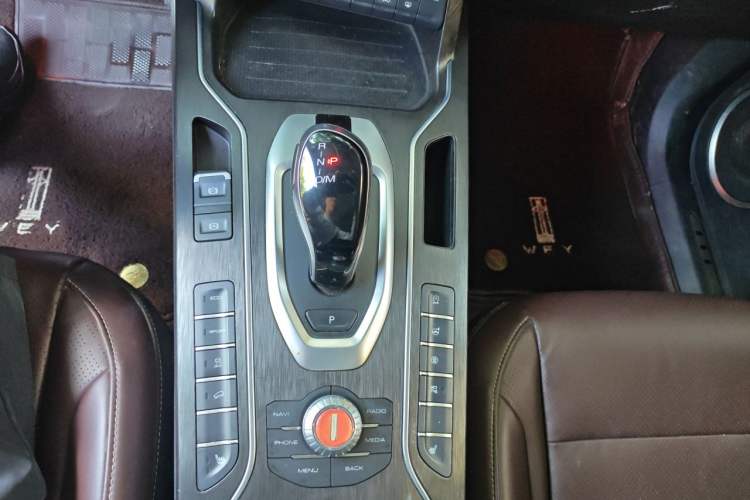 Used Wey VV6 2020 2.0T Two-Wheel Drive Smart Protection+ Gear Lever
