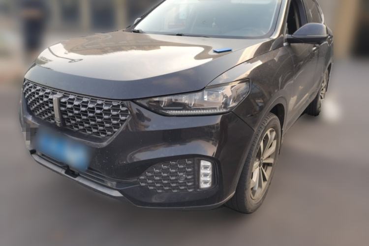 Used Wey VV6 2020 2.0T Two-Wheel Drive Smart Protection+ Guazi used car, China used car export, Used car for sale, Used cars, Cheapest cars for sale