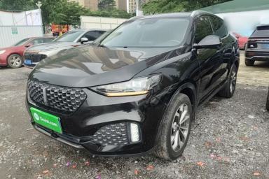 Used Wey VV6 2020 2.0T Two-Wheel Drive Smart Protection+