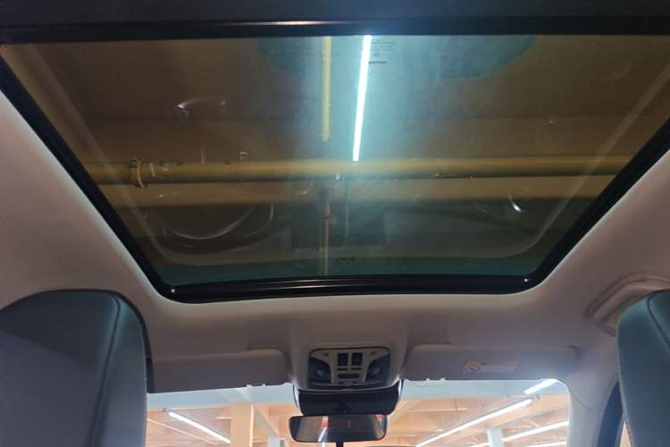 Used Wey VV6 2020 2.0T Two-Wheel Drive Smart Protection+ Headliner