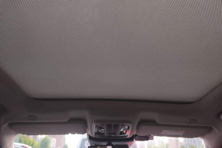 Used Wey VV6 2020 2.0T Two-Wheel Drive Smart Enjoyment+ Headliner